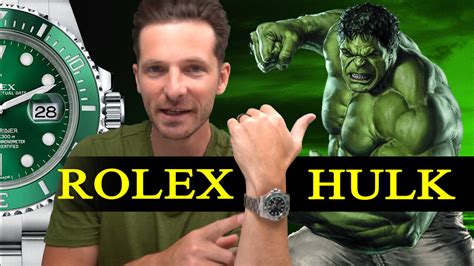 who started calling rolex hulk|rolex hulk review.